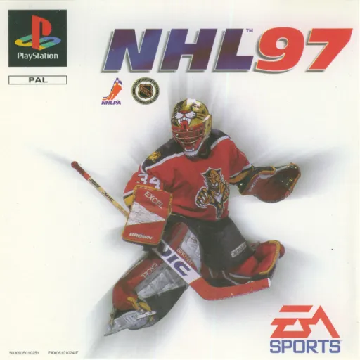 NHL 97 (Europe)